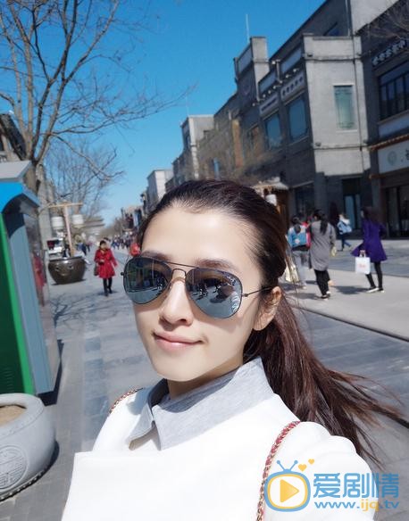 李若嘉生活照 李若嘉高清写真_李若嘉高清剧照