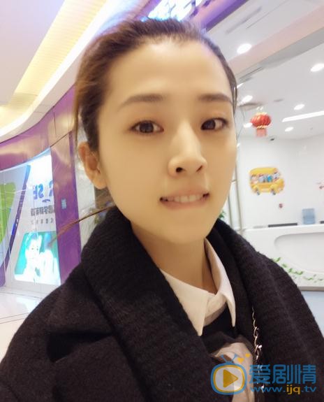 李若嘉生活照 李若嘉高清写真_李若嘉高清剧照