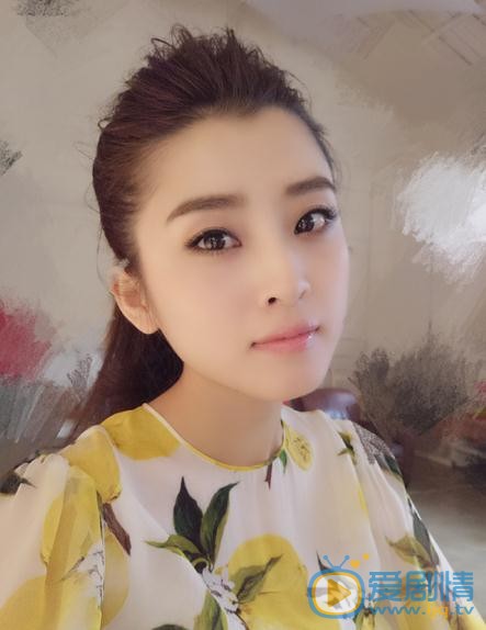 李若嘉生活照 李若嘉高清写真_李若嘉高清剧照