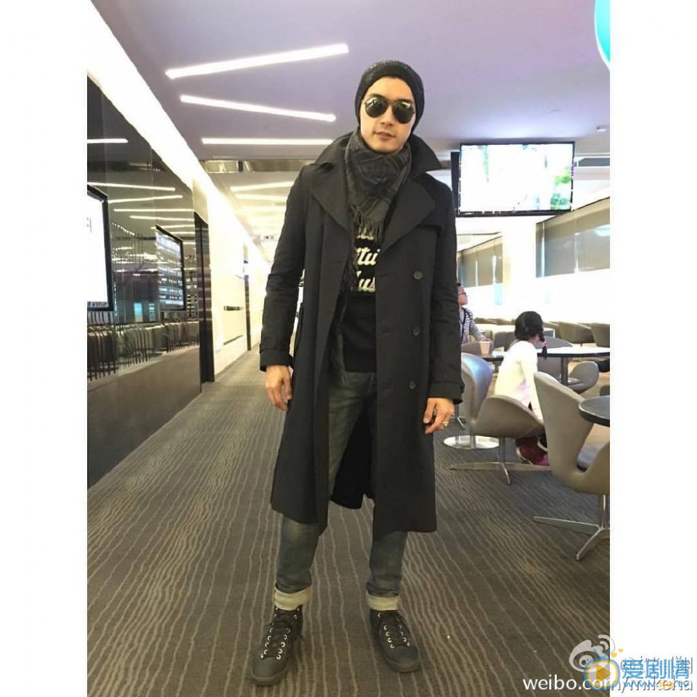 贺军翔生活照 贺军翔高清写真_贺军翔高清剧照