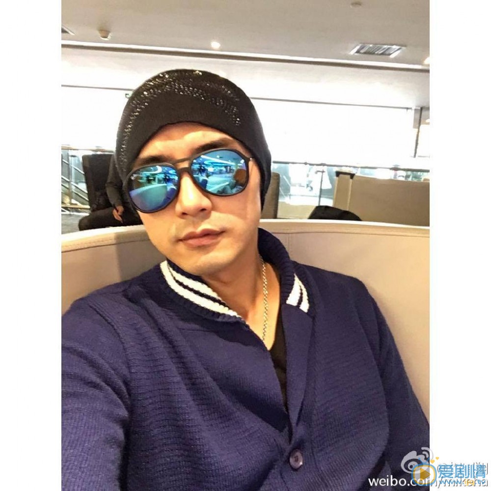 贺军翔生活照 贺军翔高清写真_贺军翔高清剧照