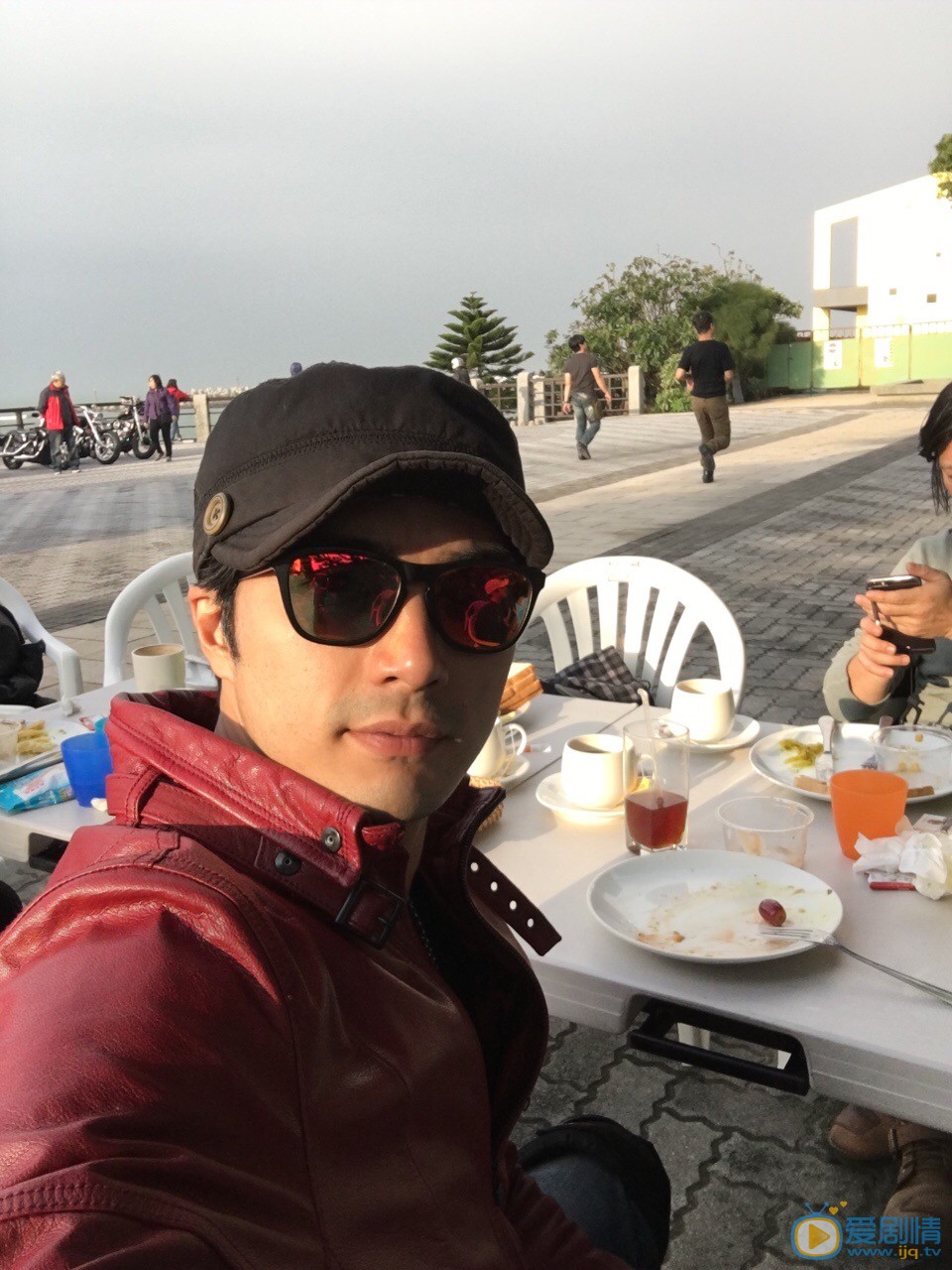贺军翔生活照 贺军翔高清写真_贺军翔高清剧照