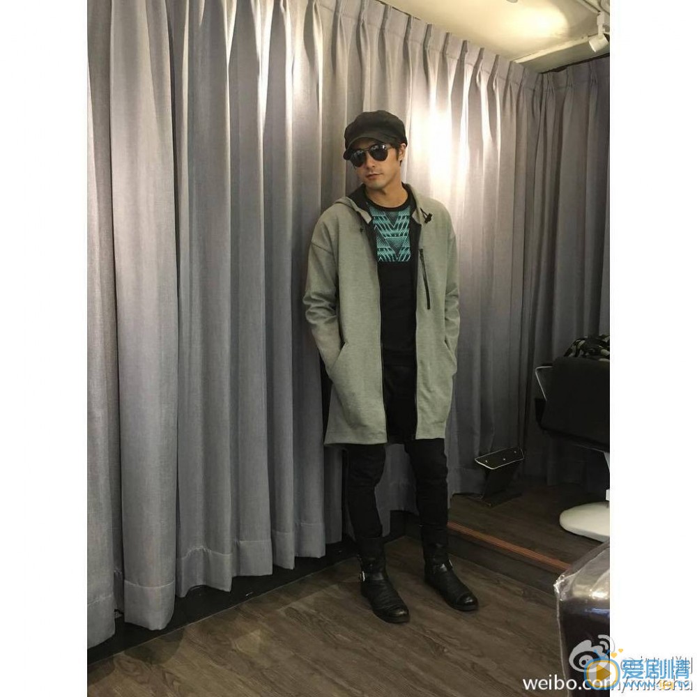 贺军翔生活照 贺军翔高清写真_贺军翔高清剧照