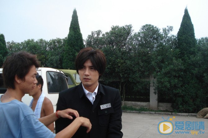 贺军翔《无间有爱》剧照 贺军翔高清写真_贺军翔高清剧照