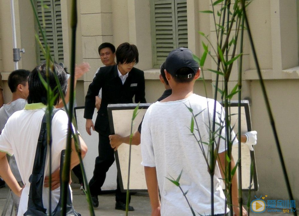 贺军翔《无间有爱》剧照 贺军翔高清写真_贺军翔高清剧照
