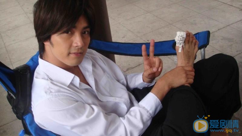 贺军翔《无间有爱》剧照 贺军翔高清写真_贺军翔高清剧照