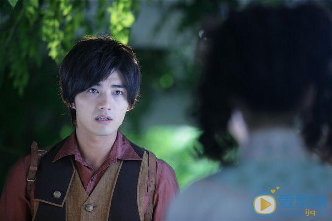 贺军翔《无间有爱》剧照 贺军翔高清写真_贺军翔高清剧照