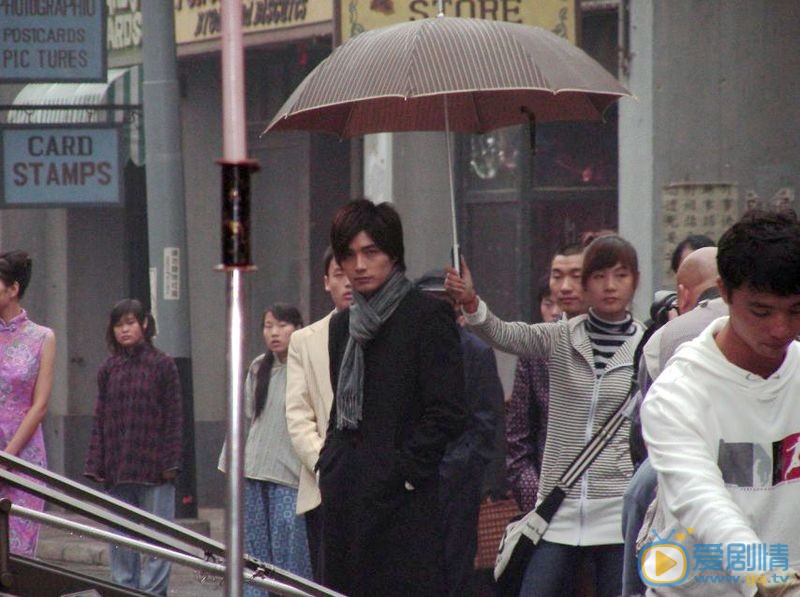 贺军翔《无间有爱》剧照 贺军翔高清写真_贺军翔高清剧照