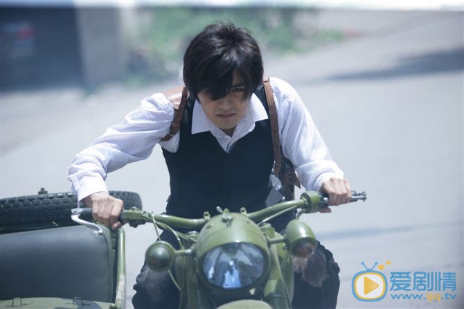 贺军翔《无间有爱》剧照 贺军翔高清写真_贺军翔高清剧照