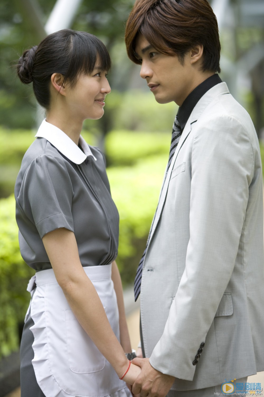 贺军翔《幸福最晴天》剧照 贺军翔高清写真_贺军翔高清剧照