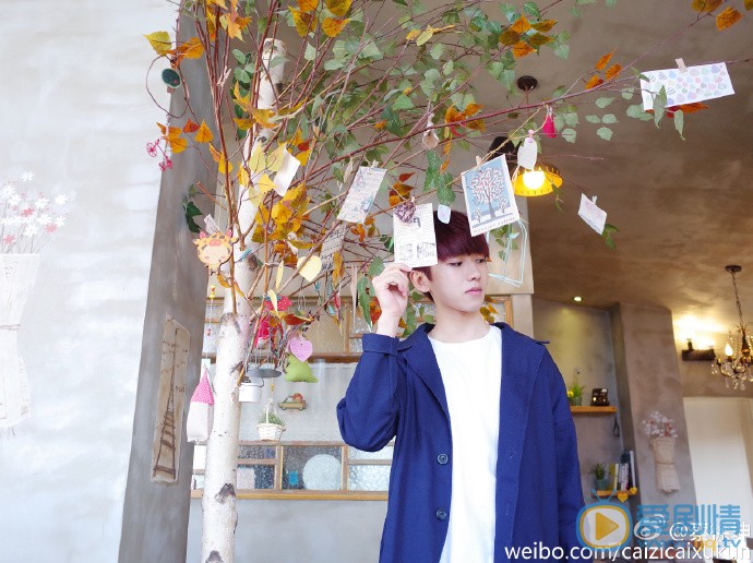 蔡徐坤生活照 蔡徐坤高清写真_蔡徐坤高清剧照