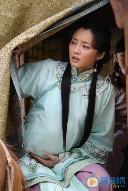 刘芊含《打狗棍》剧照 刘芊含高清写真_刘芊含高清剧照