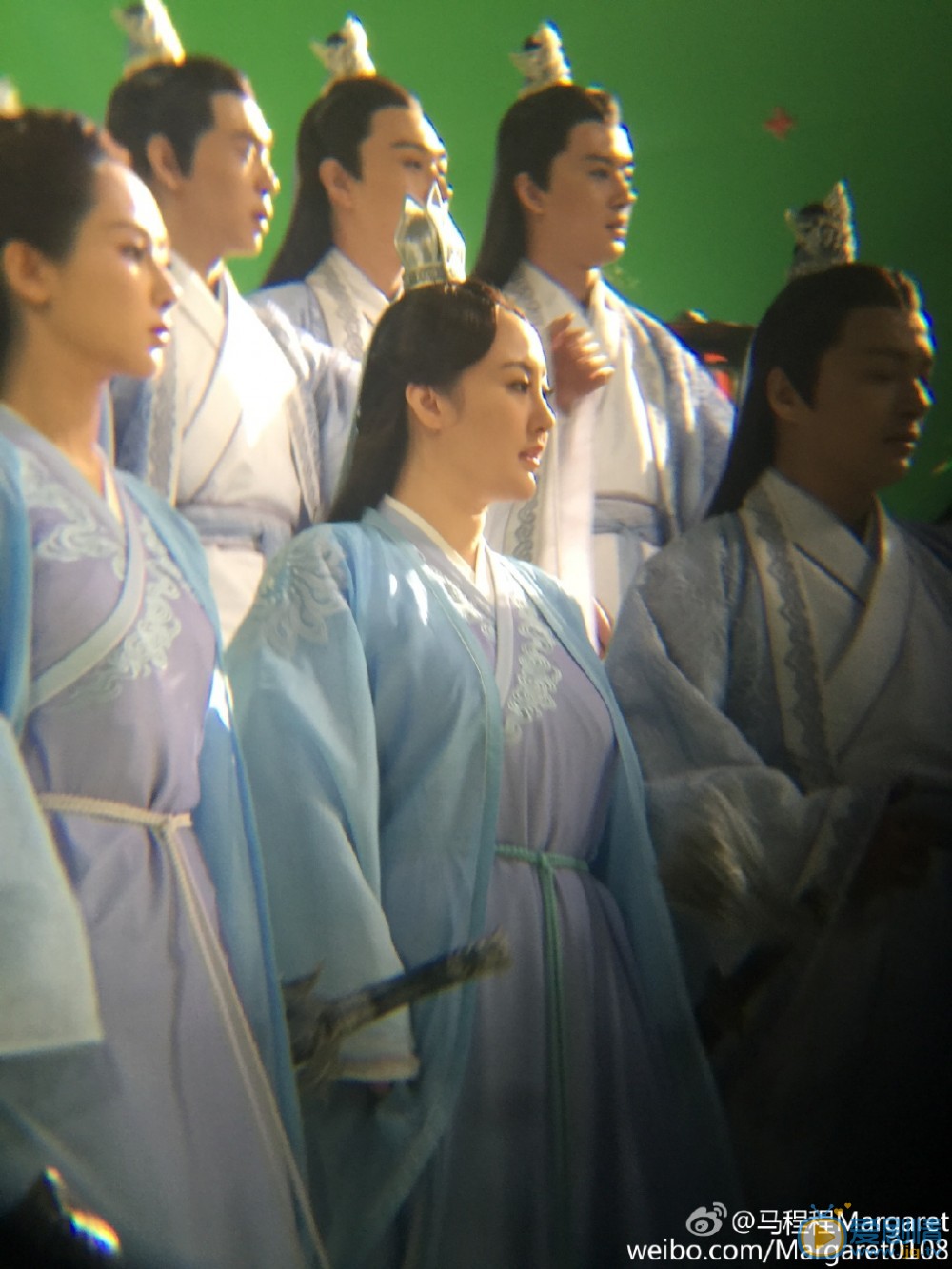 马程程《诛仙青云志》剧照 马程程高清写真_马程程高清剧照