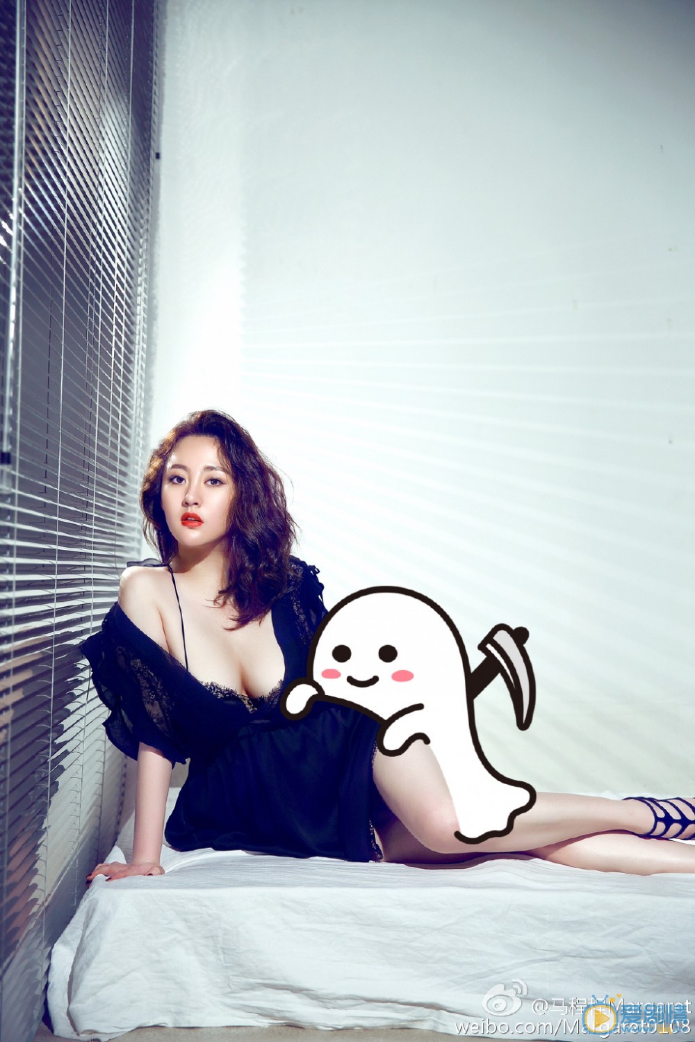 马程程妩媚写真 马程程高清写真_马程程高清剧照