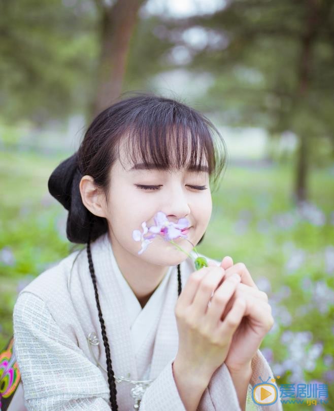 郑合惠子汉服写真 郑合惠子高清写真_郑合惠子高清剧照