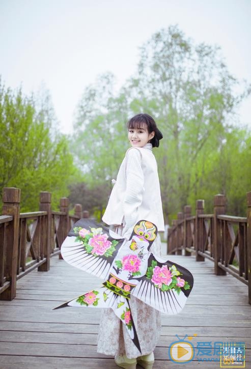 郑合惠子汉服写真 郑合惠子高清写真_郑合惠子高清剧照