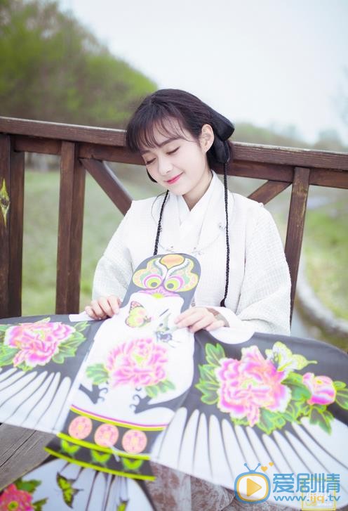 郑合惠子汉服写真 郑合惠子高清写真_郑合惠子高清剧照