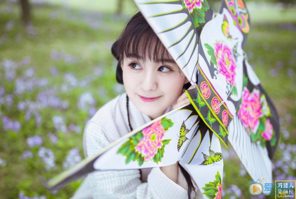 郑合惠子汉服写真 郑合惠子高清写真_郑合惠子高清剧照