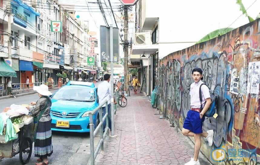 潘宥诚小清新 潘宥诚高清写真_潘宥诚高清剧照
