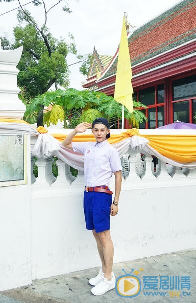 潘宥诚小清新 潘宥诚高清写真_潘宥诚高清剧照