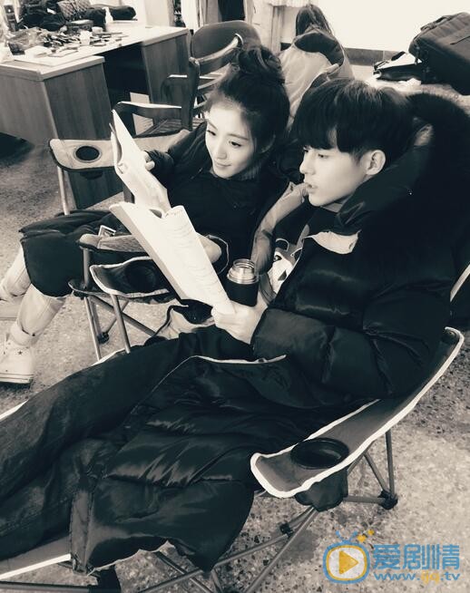 潘宥诚生活照 潘宥诚高清写真_潘宥诚高清剧照