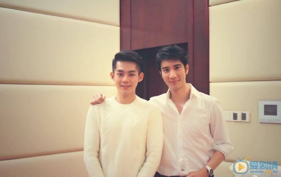 潘宥诚生活照 潘宥诚高清写真_潘宥诚高清剧照