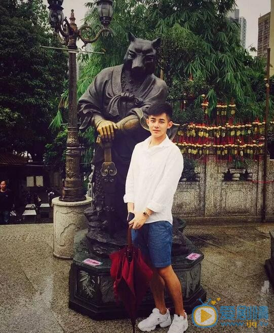 潘宥诚生活照 潘宥诚高清写真_潘宥诚高清剧照