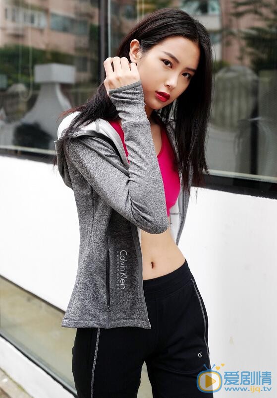 张昊玥运动装 张昊玥高清写真_张昊玥高清剧照