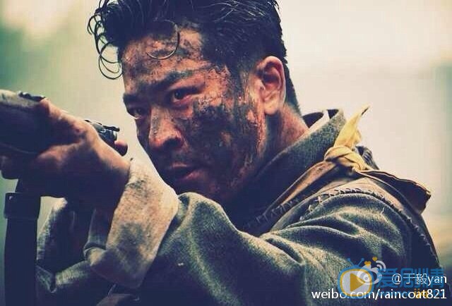 于毅《绝地枪王》剧照 于毅高清写真_于毅高清剧照