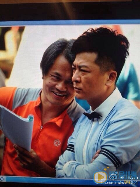 于毅生活照 于毅高清写真_于毅高清剧照