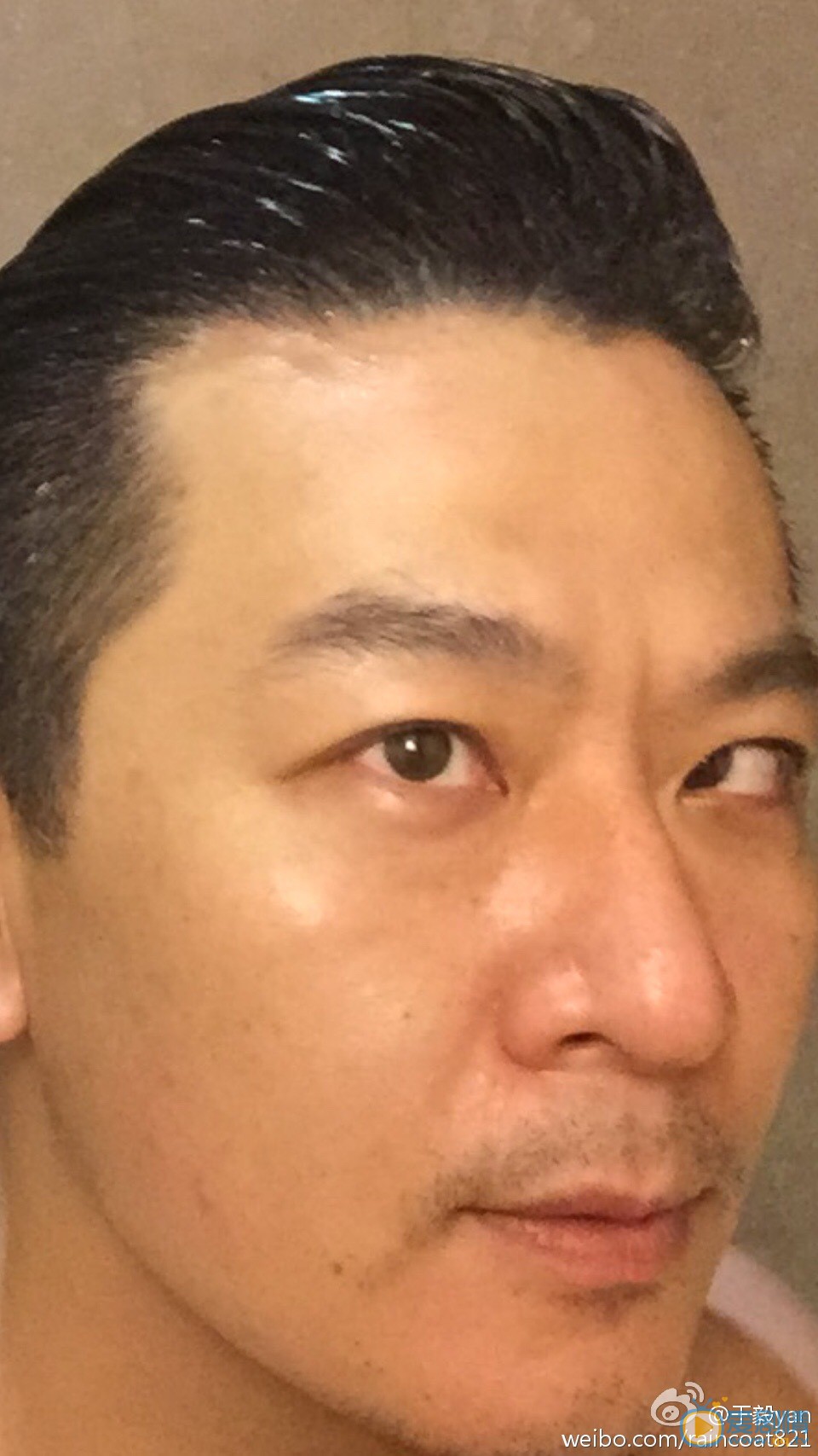 于毅逗逼表情包 于毅高清写真_于毅高清剧照