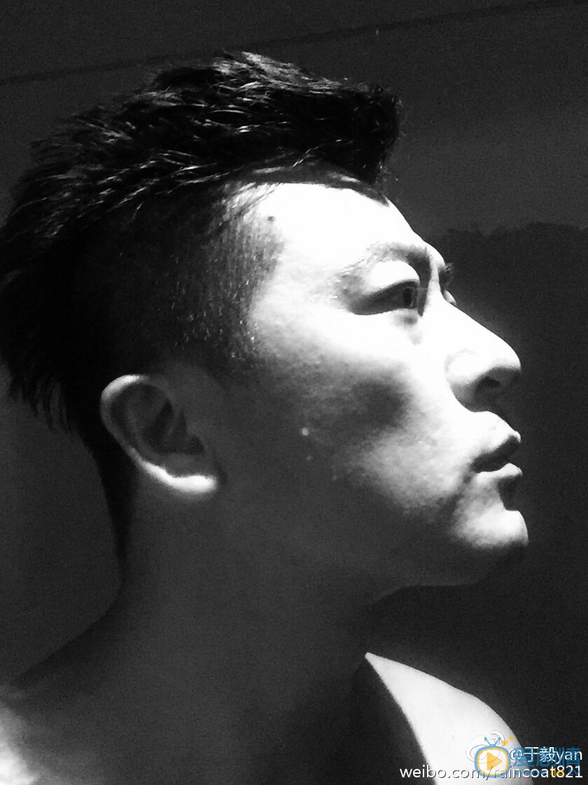 于毅生活照 于毅高清写真_于毅高清剧照