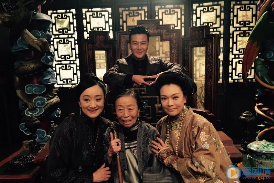 于毅片场照 于毅高清写真_于毅高清剧照
