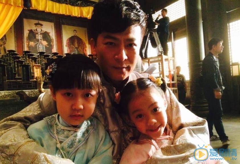 于毅片场照 于毅高清写真_于毅高清剧照