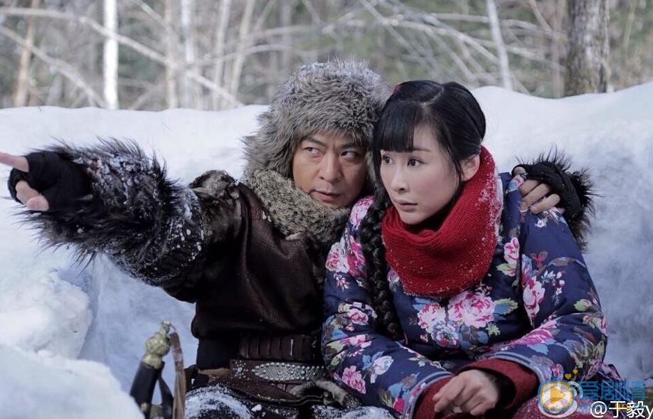于毅《绝地枪王》剧照 于毅高清写真_于毅高清剧照