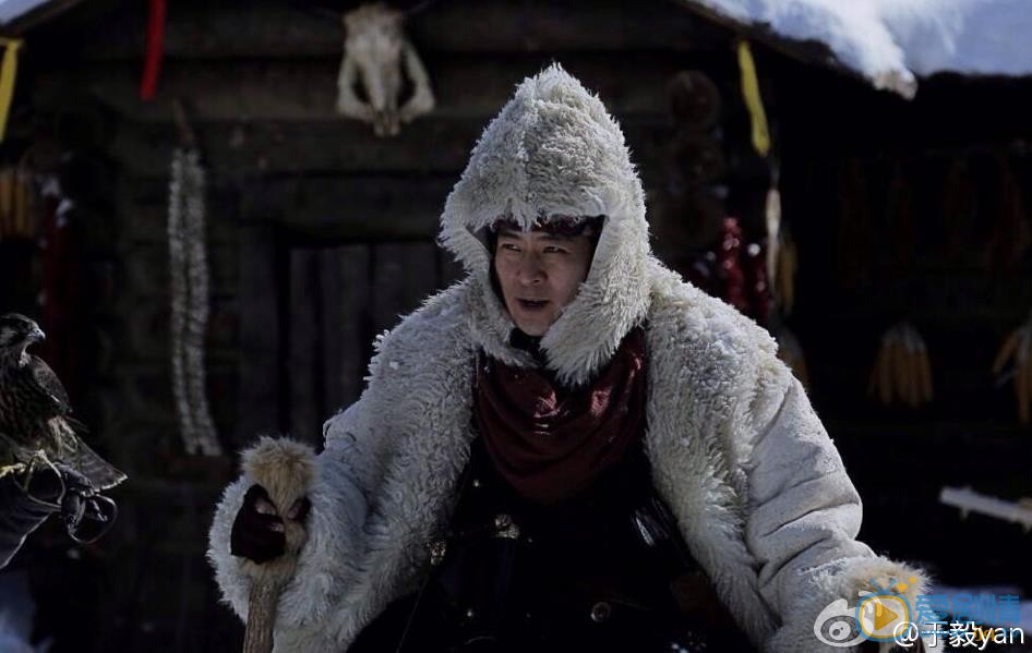 于毅《绝地枪王》剧照 于毅高清写真_于毅高清剧照