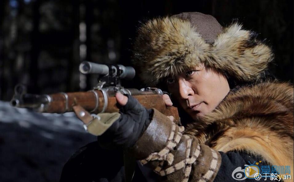 于毅《绝地枪王》剧照 于毅高清写真_于毅高清剧照