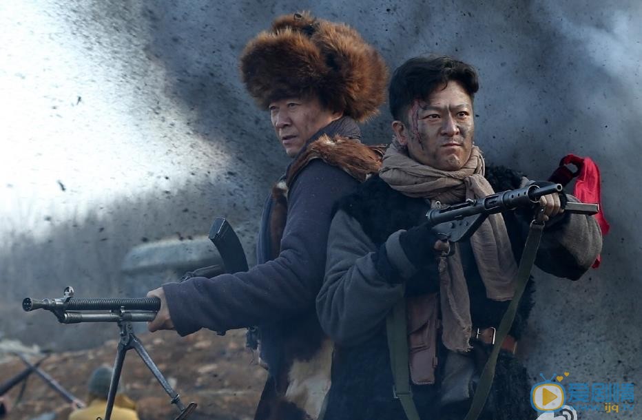 于毅《绝地枪王》剧照 于毅高清写真_于毅高清剧照