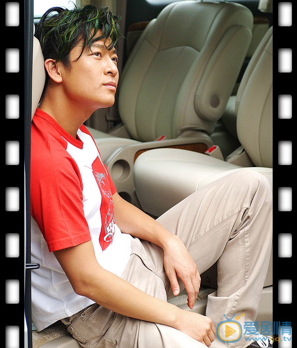 于毅个性写真 于毅高清写真_于毅高清剧照