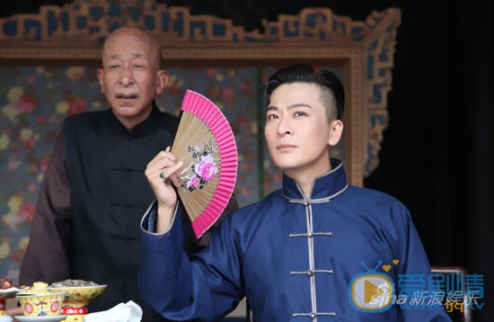 于毅《打狗棒》剧照 于毅高清写真_于毅高清剧照