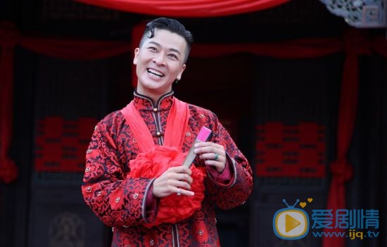于毅《打狗棒》剧照 于毅高清写真_于毅高清剧照