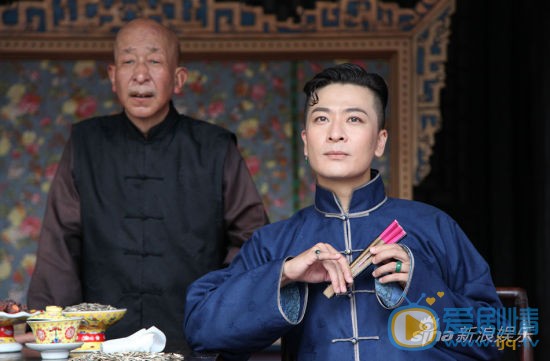 于毅《打狗棒》剧照 于毅高清写真_于毅高清剧照