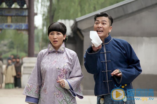 于毅《打狗棒》剧照 于毅高清写真_于毅高清剧照