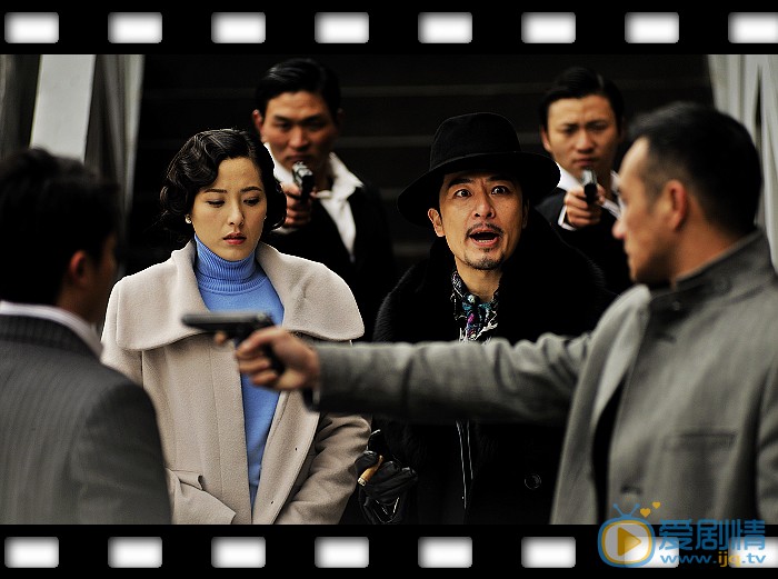 于毅《唐琅探案》剧照 于毅高清写真_于毅高清剧照