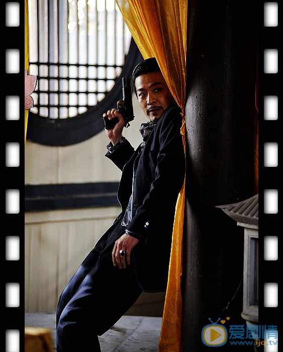 于毅《唐琅探案》剧照 于毅高清写真_于毅高清剧照