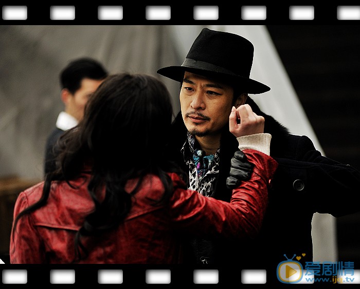 于毅《唐琅探案》剧照 于毅高清写真_于毅高清剧照