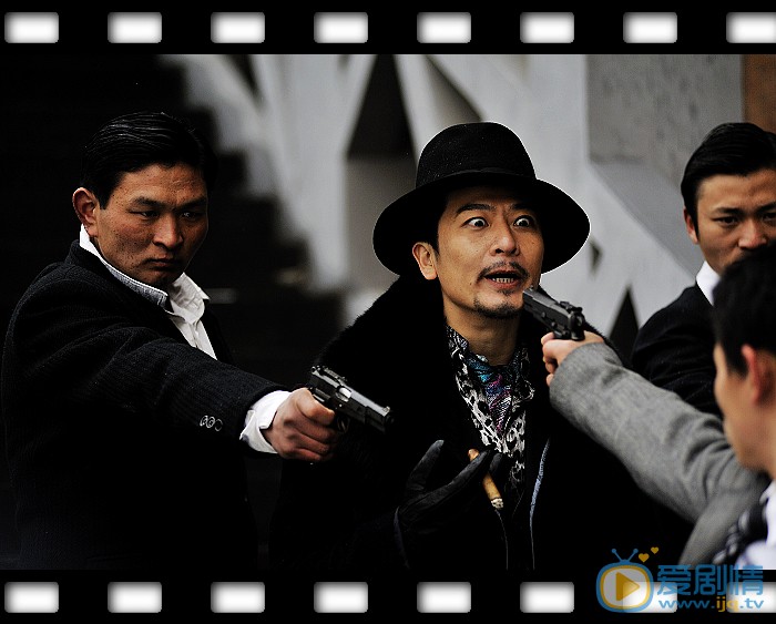 于毅《唐琅探案》剧照 于毅高清写真_于毅高清剧照