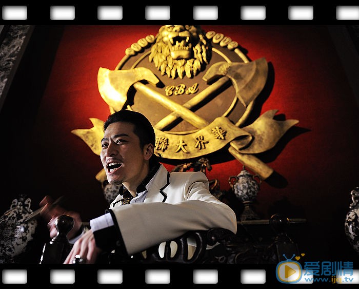 于毅《唐琅探案》剧照 于毅高清写真_于毅高清剧照