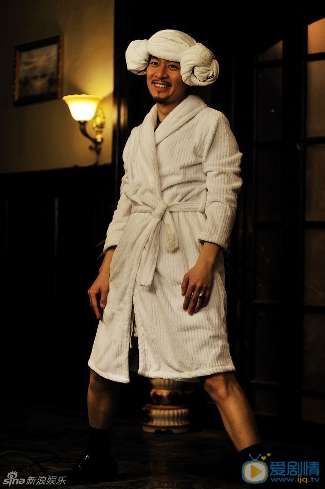 于毅《唐琅探案》剧照 于毅高清写真_于毅高清剧照