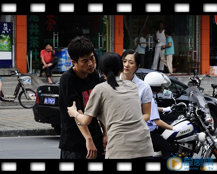 于毅早期现代剧照 于毅高清写真_于毅高清剧照